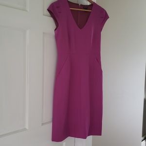 J crew sheath dress